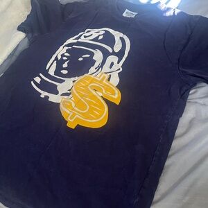 Navy Blue Billionaire Boys Club Shirt